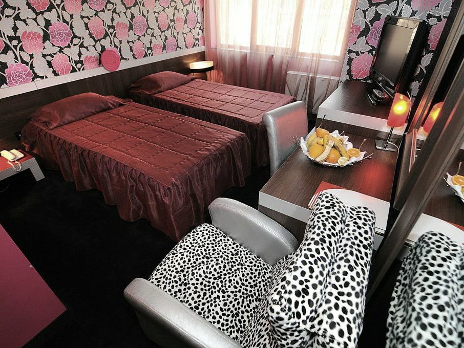 Single deluxe room - Hotel Leipzig Plovdiv
