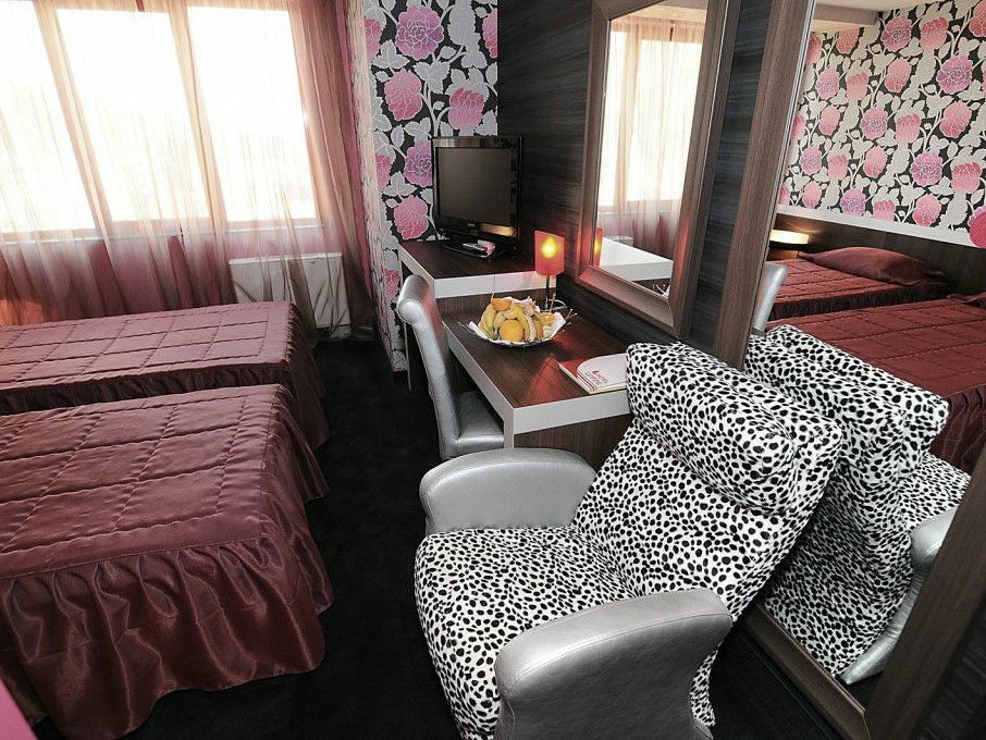 Single deluxe room - Hotel Leipzig Plovdiv
