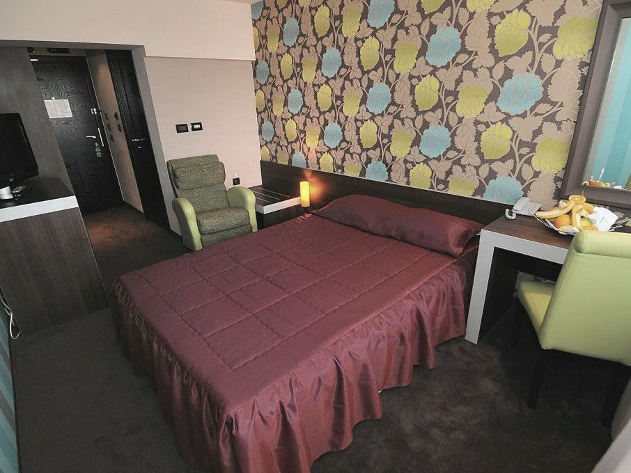 Single room - Hotel Leipzig
