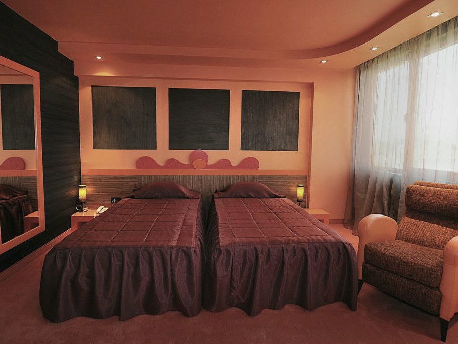 Superior room Hotel Leipzig Plovdiv