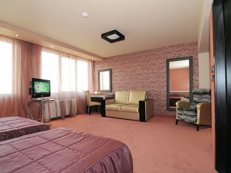 Superior room - Hotel Leipzig Plovdiv