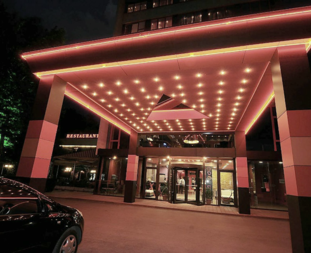 About us - Hotel Leipzig Plovdiv Hotel Leipzig Plovdiv